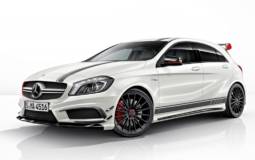 Meet the Mercedes-Benz A45 AMG Edition 1