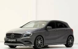 Mercedes-Benz A200 CDI by Brabus
