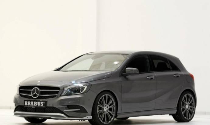 Mercedes-Benz A200 CDI by Brabus