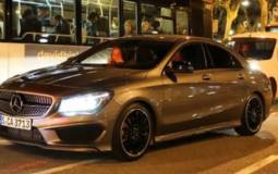 Mercedes-Benz CLA 45AMG will come to New York