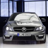 Mercedes-Benz Introduces An Even More Aggressive C63 AMG