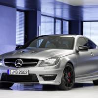 Mercedes-Benz Introduces An Even More Aggressive C63 AMG