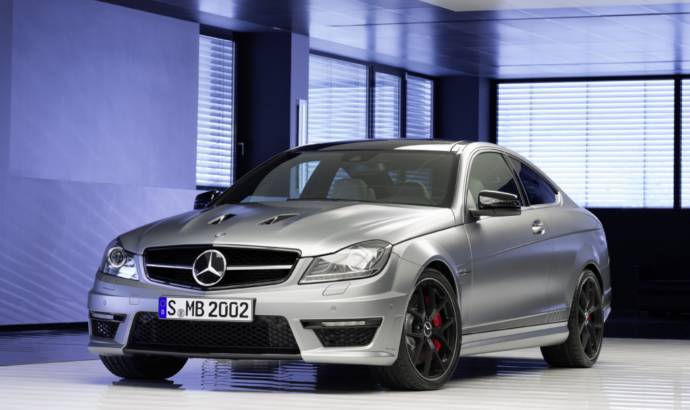 Mercedes-Benz Introduces An Even More Aggressive C63 AMG