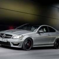 Mercedes-Benz Introduces An Even More Aggressive C63 AMG