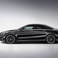 Mercedes CLA Edition 1 available at 35.402 euro