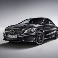 Mercedes CLA Edition 1 available at 35.402 euro