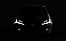 Mitsubishi CA-MiEV - the suburban EV heading to Geneva 2013