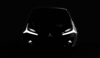 Mitsubishi CA-MiEV - the suburban EV heading to Geneva 2013