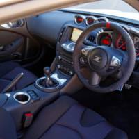 Nissan 370Z Nismo unveiled ahead of Geneva MOtor Show
