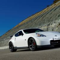 Nissan 370Z Nismo unveiled ahead of Geneva MOtor Show