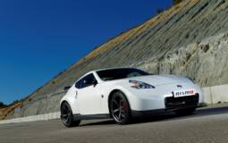 Nissan 370Z Nismo unveiled ahead of Geneva MOtor Show