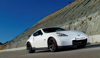 Nissan 370Z Nismo unveiled ahead of Geneva MOtor Show