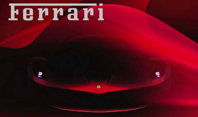 Official: Ferrari F-150 will debut in Geneva