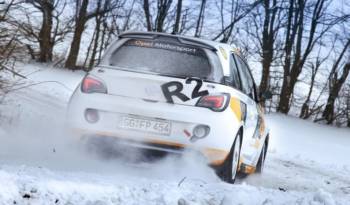 Opel Adam R2 rally-car to be unveiled in Geneva