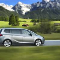 Opel Zafira will receive 1.6 CDTI engine in Geneva
