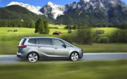 Opel Zafira will receive 1.6 CDTI engine in Geneva