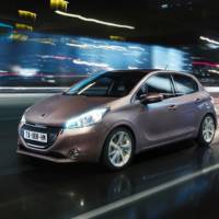 Peugeot 208 FE Concept to debut in Geneva