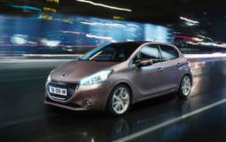 Peugeot 208 FE Concept to debut in Geneva