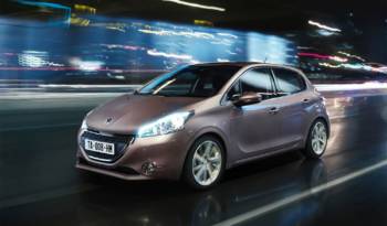 Peugeot 208 FE Concept to debut in Geneva