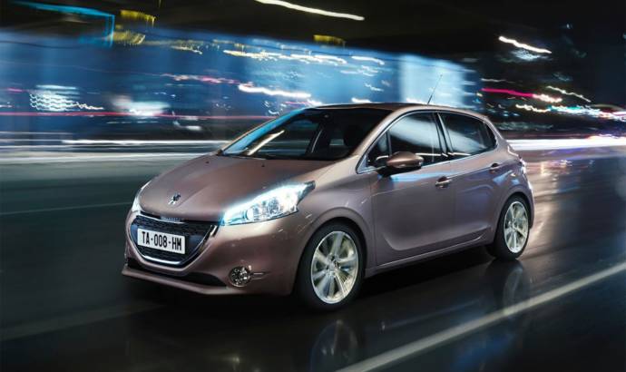 Peugeot 208 FE Concept to debut in Geneva