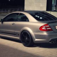 Prior Design CLK Black Series inspired body kit