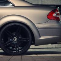 Prior Design CLK Black Series inspired body kit