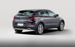 Qoros 3 Cross Hybrid Concept will debut in Geneva