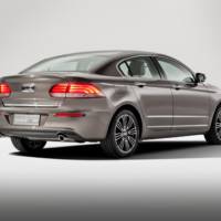 Qoros GQ3 chinese sedan, unveiled ahead of Geneva