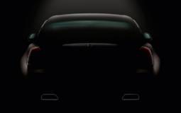 Rolls Royce Wraith - second official teaser
