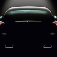 Rolls Royce Wraith - two more teasers before Geneva debut