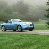 Rolls-Royce is planning a V16 roadster