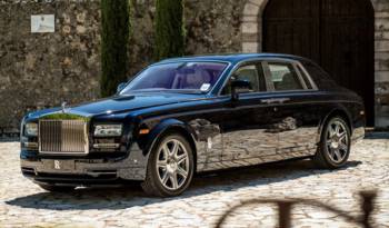 Rolls Royce recalls Phantom because lack of anti-misfueling device on fuel filter