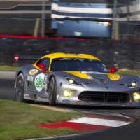 SRT Viper is returning to Le Mans