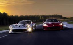 SRT Viper is returning to Le Mans