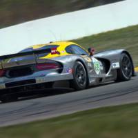 SRT Viper is returning to Le Mans