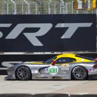 SRT Viper is returning to Le Mans
