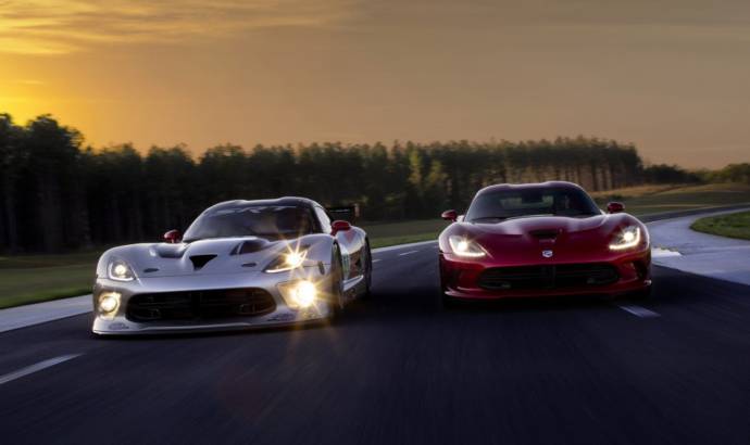 SRT Viper is returning to Le Mans