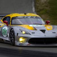 SRT Viper is returning to Le Mans