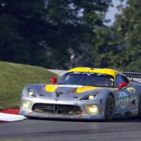 SRT Viper is returning to Le Mans