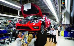 Seat Martorell factory celebrates 20 years since its birth