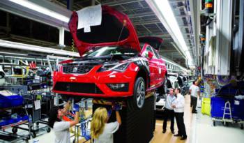 Seat Martorell factory celebrates 20 years since its birth