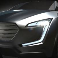 Subaru Viziv Concept to be introduced in Geneva Motor Show