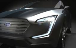 Subaru Viziv Concept to be introduced in Geneva Motor Show