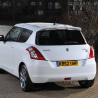 Suzuki Swift SZ-L special edition launched in the UK