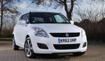 Suzuki Swift SZ-L special edition launched in the UK