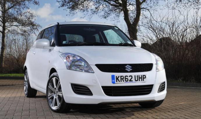 Suzuki Swift SZ-L special edition launched in the UK