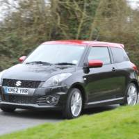 Suzuki Swift SZ-R launched in UK at 14.249 pounds