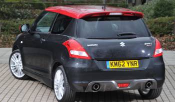Suzuki Swift SZ-R launched in UK at 14.249 pounds