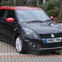 Suzuki Swift SZ-R launched in UK at 14.249 pounds