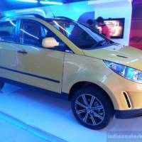 Tata unveils Vista D90 Xtreme Concept